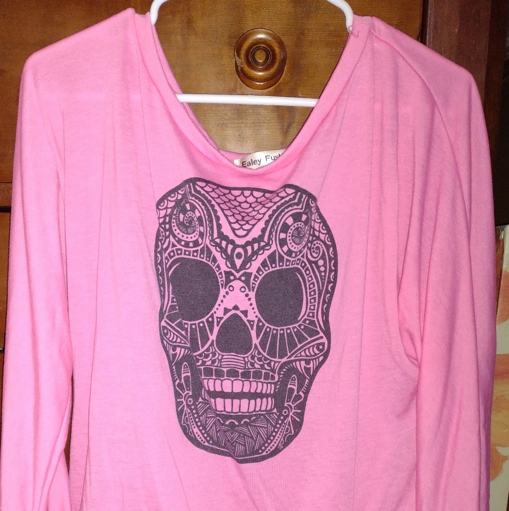 Ealey Fushi top size L